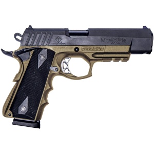 ATI HGA FXH-45 MOXIE PST FDE FRAME 45ACP 4.25" BBL