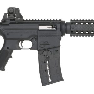 MOSSBERG 715T FT 22 LR S/A RFL BLK W/ADJ RFL SIGHTS