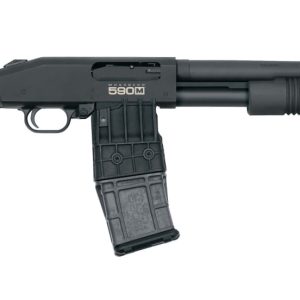 MOSSBERG 590M 12GA 18.5" SHTGN BEAD SIGHT 10+1