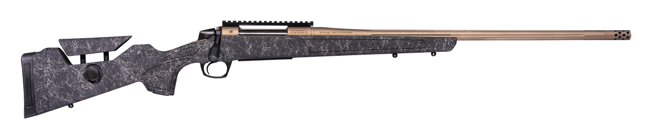 CVA CASCADE LNG RANGE HNTR 308 WIN RFL SMK BRZ/BLK BRZ WEB