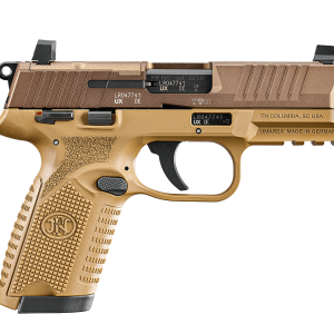 FN 502 MRD FDE PISTOL 2-10RD MAGS