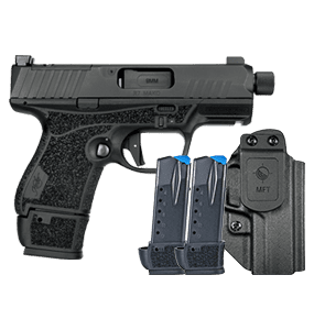 KIMBER R7 MAKO TACTICAL O.R. 9MM THREADED 2-15RD