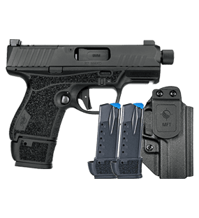KIMBER R7 MAKO TACTICAL O.R. 9MM THREADED 2-15RD