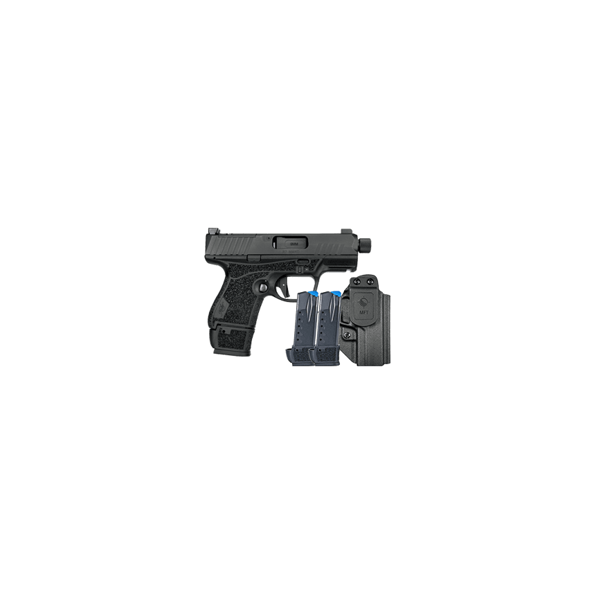 KIMBER R7 MAKO TACTICAL O.R. 9MM THREADED 2-15RD - Image 2