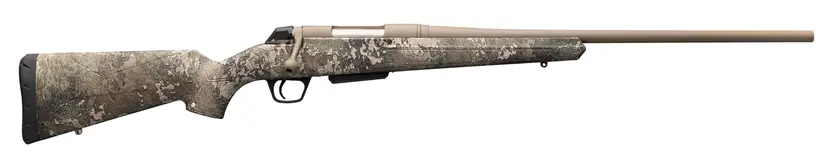 WRA XPR, NS, 400 LEGEND RIFLE FDE/STRATA STK 22"