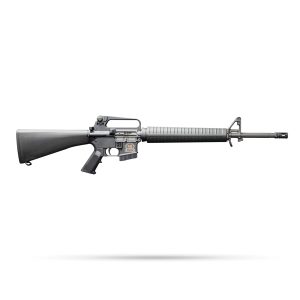 BUSHMASTER XM15A2 CAL GOLD 50TH ANNIV 556 RIFLE W/DFM MAG