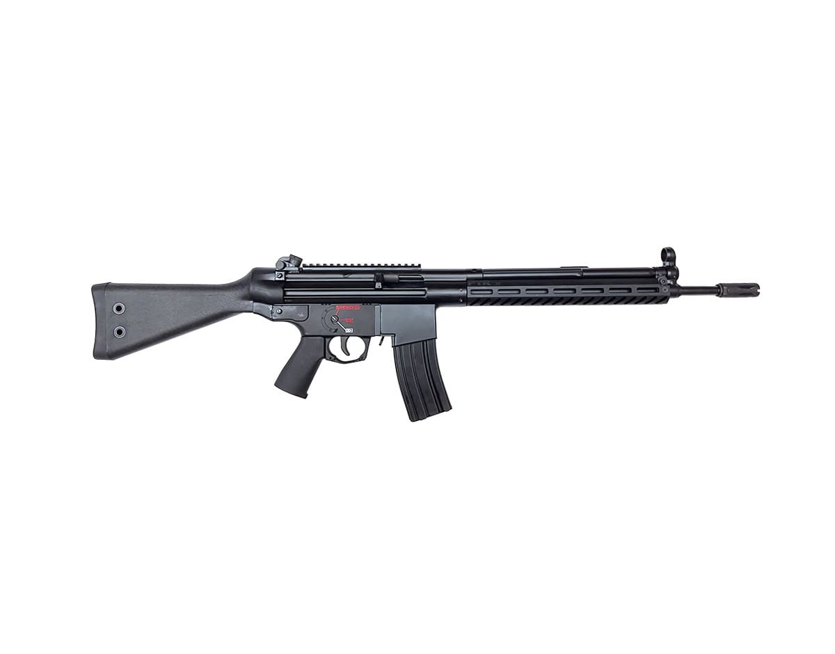 PTR 63 5.56 RIFLE 16.5" THRD BARREL W MUZZLE BRK 2 20RD MAGS