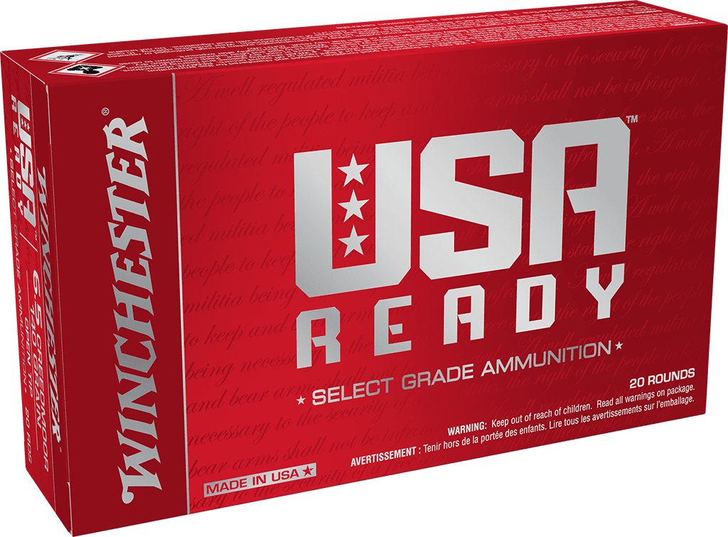 WINC USA READY 6.5CM 140G FMJOT 20R