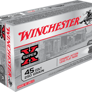 WINCHSTR USA 45CLT 250GR LEDFN 50PK