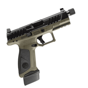 BERETTA APX A1 TACTICAL 9MM ODG PSTL 4.8" 3-21RD
