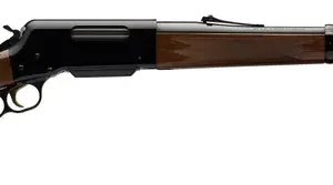 BRWNG BLR 243 LW 81 S LEVER RIFLE GRD I WD STK