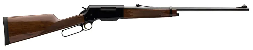 BRWNG BLR 243 LW 81 S LEVER RIFLE GRD I WD STK