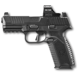 FN 509MRD W/ HOLOSUN HS407C BLK 9MM 2-17RD