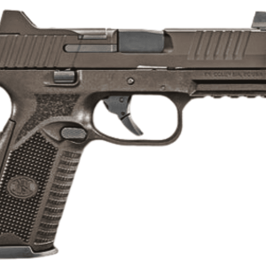 FN 509T NMS MIDNIGHT BRONZE N.S. 9MM PSTL 1-17RD + 4-24RD MAGS