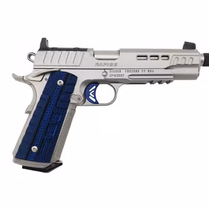 KIMBER RAPIDE ICE 1911 45ACP O.R. TFS 5.5" THREADED 8RD