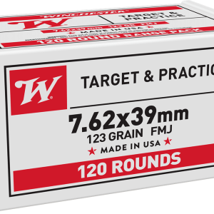 WINCHESTER USA 7.62X39 123G FMJ LC 120RD BX 480RD CS