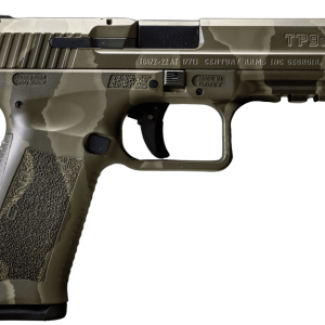 CENTURY CANIK TP9SF CREATIONS REPTILE GREEN 9MM 2-