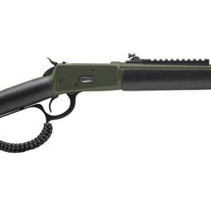 ROSSI R92 44MAG 16.5" 8RD MOSS GRN T.B.
