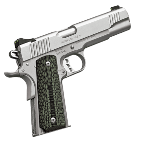 KIMBER PRO TLE II 45 PSTL STS NS