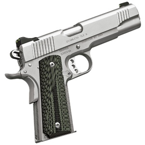 KIMBER PRO TLE II 45 PSTL STS NS