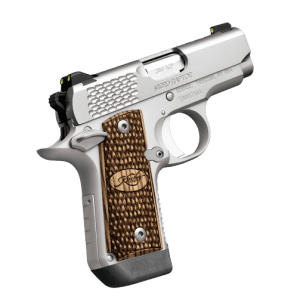KIMBER MICRO RAPTOR 380ACP PSTL STS