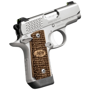 KIMBER MICRO RAPTOR 380ACP PSTL STS