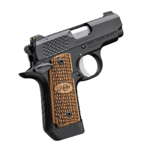 KIMBER MICRO RAPTOR 380ACP PSTL BL