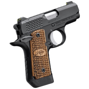 KIMBER MICRO RAPTOR 380ACP PSTL BL