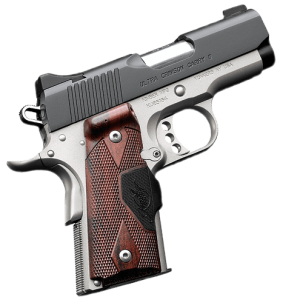 KIMBER ULT CRMSN CRYII 45 PSTL BL/S