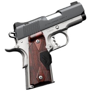 KIMBER ULT CRMSN CRYII 45 PSTL BL/S