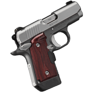 KIMBER MICRO9 CDP 9MM PSTL LG NS ST