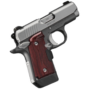 KIMBER MICRO9 CDP 9MM PSTL LG NS ST