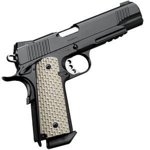 KIMBER WARRIOR II 45ACP PSTL BLK CA COMPLIANT