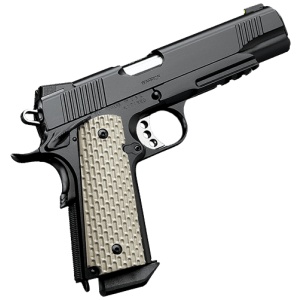 KIMBER WARRIOR II 45ACP PSTL BLK CA COMPLIANT