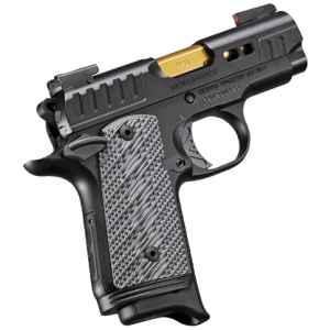 KIMBER MICRO 9 RAPIDE 9MM PISTOL 3.15" GRY 1-7RD