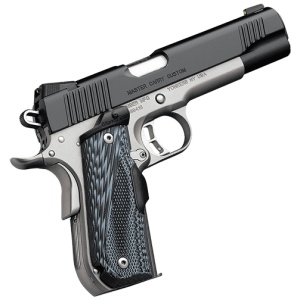 KIMBER 45ACP MASTER CARRY PISTOL