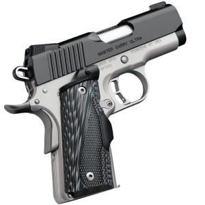 KIMBER 45ACP MASTER CARRY ULTRA CTG