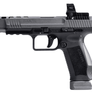 CENTURY CANIK TP9SFX TUNGSTEN 9MM PSTL W/ MECANIK MO2 OPTIC 2-20RD MAGS