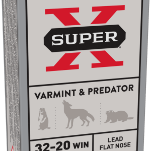WINCHESTER SPR-X 32-20WIN 100GR LD