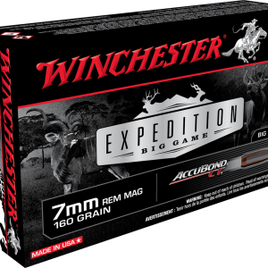 WINCHESTER BALLISTIC SILVERTIP 7MM 150GR 20RD BX 200RD CASE
