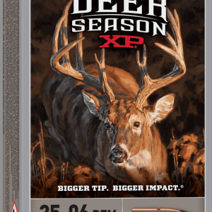 WINCHESTER DEER SEASON XP 25-06 117GR 20RD BX 200RD CASE