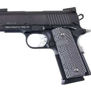 MAGN RESEARCH DE1911U 45 PSTL BLK