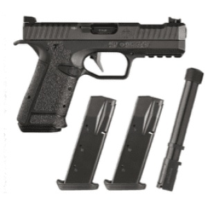 PTR ARCHON TYPE B ,GEN 2 9MM RMR O/C PSTL THRD & UN THRD BRL/1-15 & 1-18RD