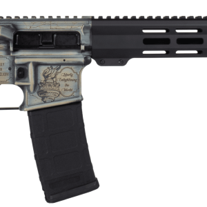 SHARK COAST LADY LIBERTY DEEP ENGRVD AR 5.56 RFL