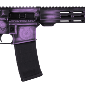 SHARK COAST VALKYRIE PURPLE AR 5.56 16" 30RD