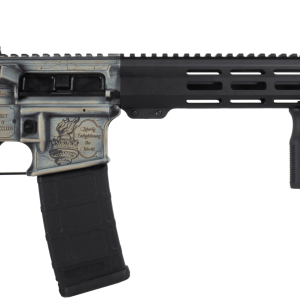 SHARK COAST LADY LIBERTY DELUXE DEEP ENGRVD AR 5.56 RFL MAGPUL