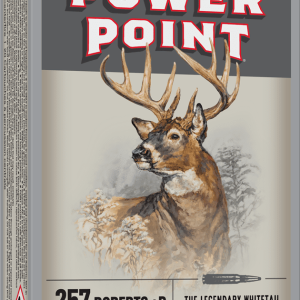 WINCHESTER SPR-X 257R+P 117GR PP