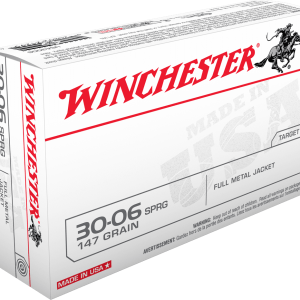30-06 SPRINGFIELD 147GR FMJ 20RDS