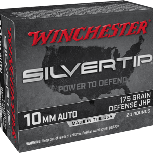 10MM 185GR SILVRTIP