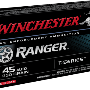 WINCHESTER RANGER 45ACP 230GR SXT
